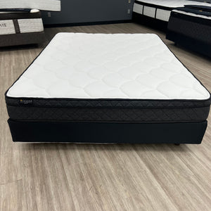 Cozy Euro Top Mattress 9.5 Inches - Premium Foam Encased Design