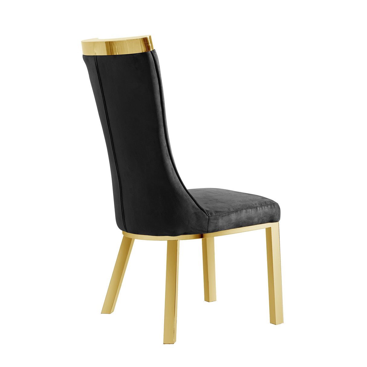 Titanium Dining Chair