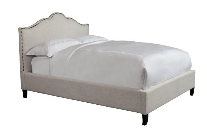 Modern Living - Jamie California King Bed in Natural - BJAM#9500-2-FLO