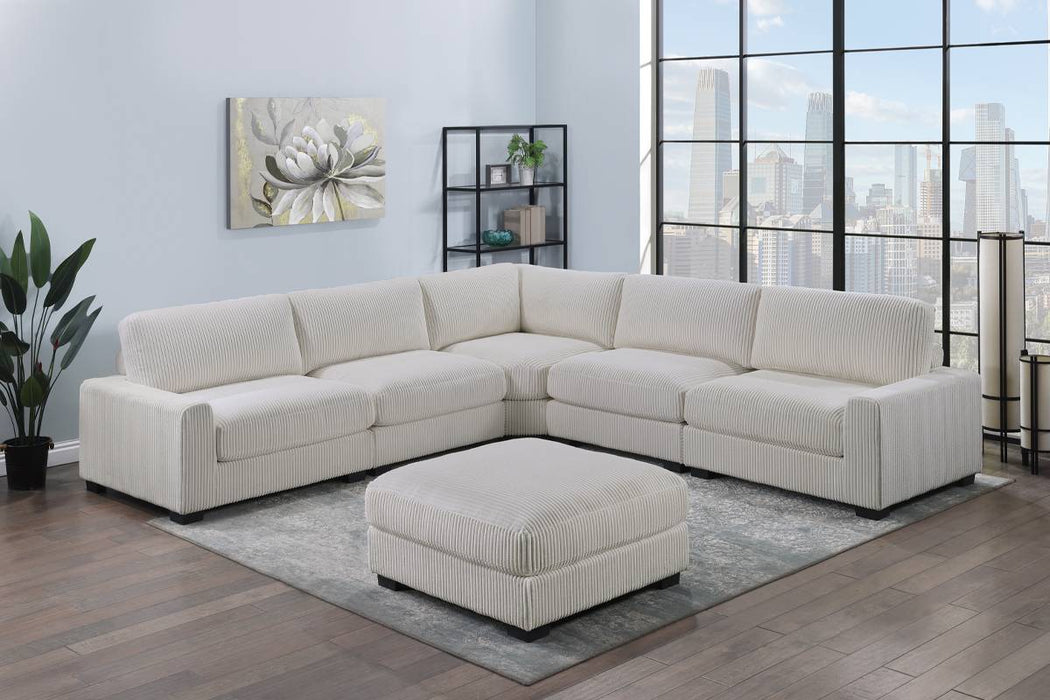 6-Pcs Sectional XL Modular Set