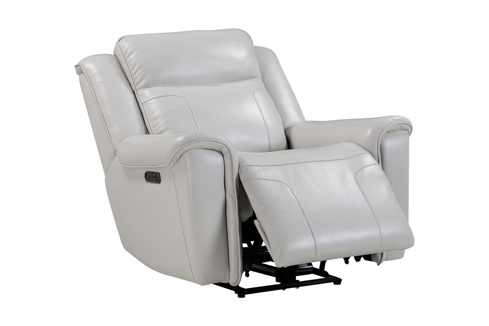 Modern Living - Atlantis Power Zero Gravity Recliner in Whisper Ivory (Set of 2) - MATL#812PHZ-WSIV