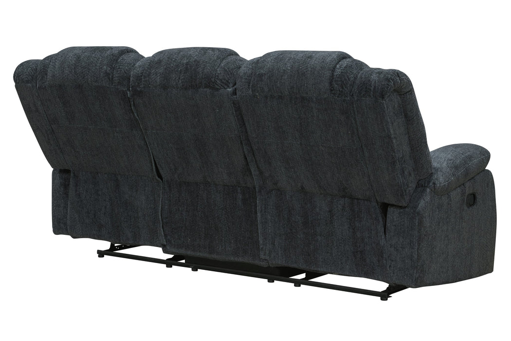 Modern Living - Bolton 3 Piece Manual Dual Reclining Sofa Set in Misty Storm - MBOL-321-MISS