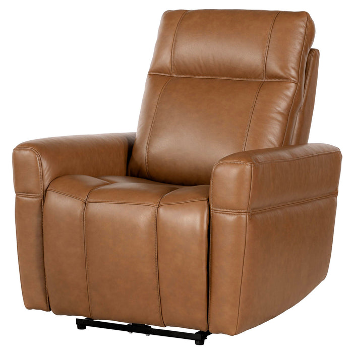 Modern Living - Bradford Power Zero Gravity Recliner P2 in Steamboat Ecru(Set of 2) - MBRA#812PHZ-STEU