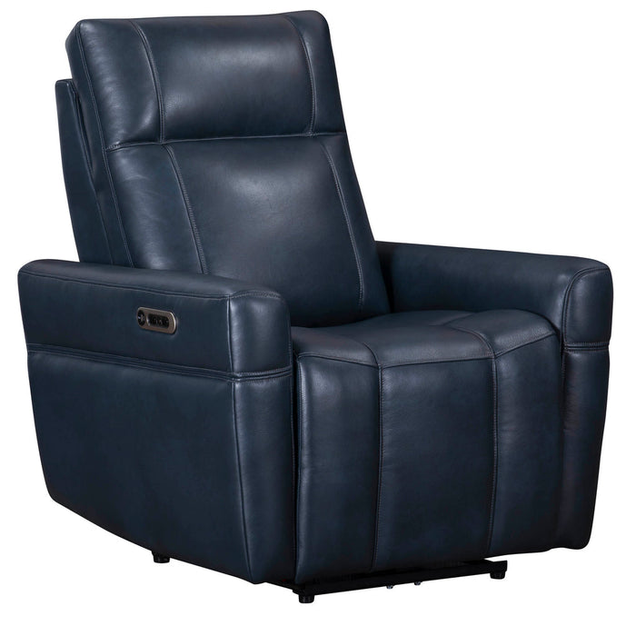 Modern Living - Bradford Power Zero Gravity Recliner P2 in Steamboat Marine(Set of 2) - MBRA#812PHZ-STMA