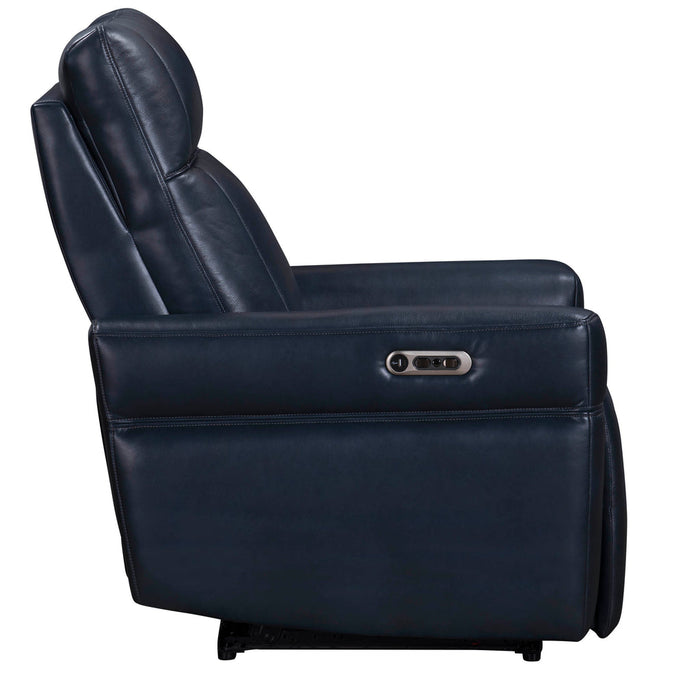 Modern Living - Bradford Power Zero Gravity Recliner P2 in Steamboat Marine(Set of 2) - MBRA#812PHZ-STMA