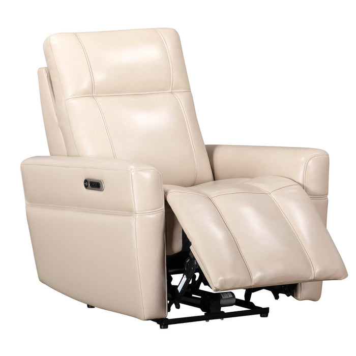 Modern Living - Bradford Power Zero Gravity Recliner P2 in Steamboat Quartz(Set of 2) - MBRA#812PHZ-STQZ