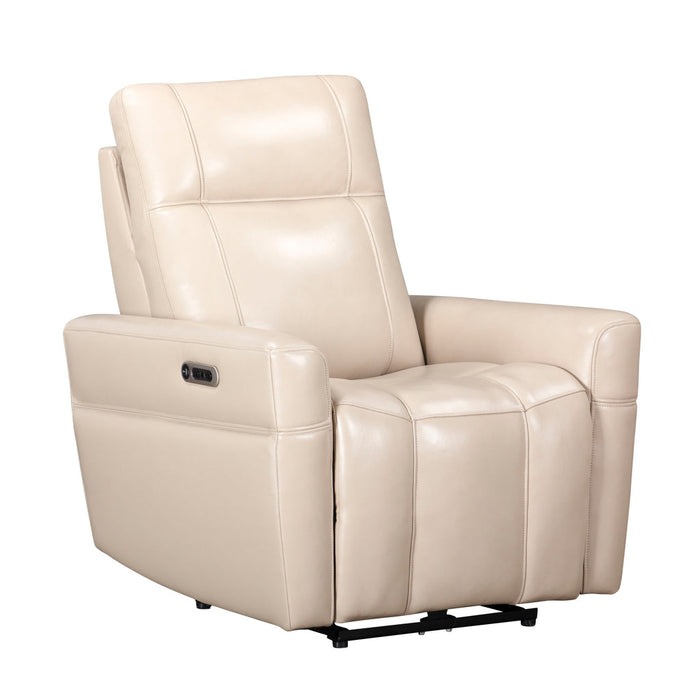 Modern Living - Bradford Power Zero Gravity Recliner P2 in Steamboat Quartz(Set of 2) - MBRA#812PHZ-STQZ