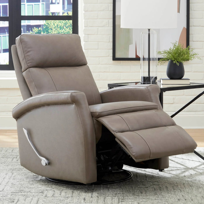 Modern Living - Bristol Power Recliner in Graphite (Set of 2) - MBRS#812GS-GRPH