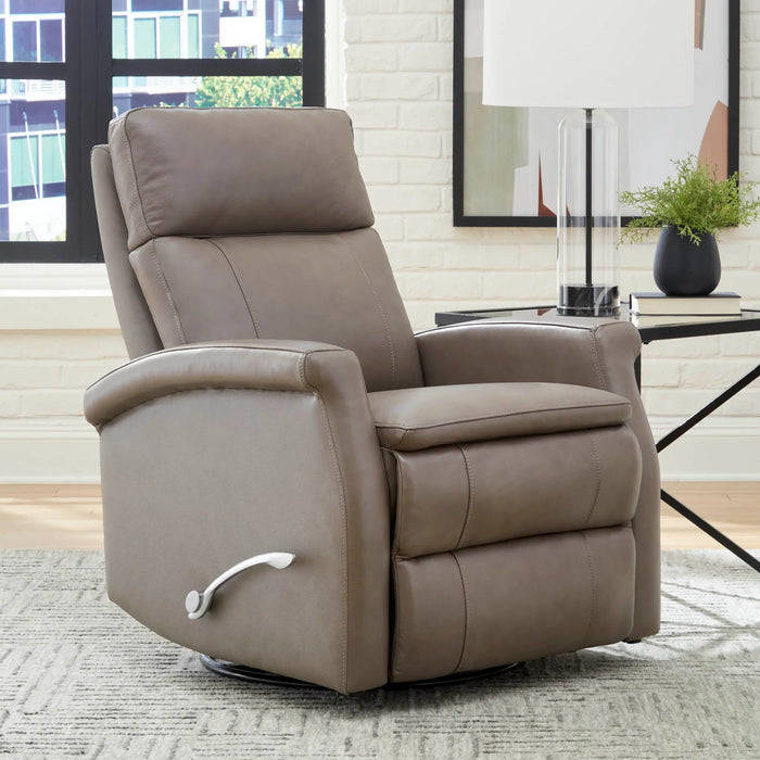 Modern Living - Bristol Power Recliner in Graphite (Set of 2) - MBRS#812GS-GRPH