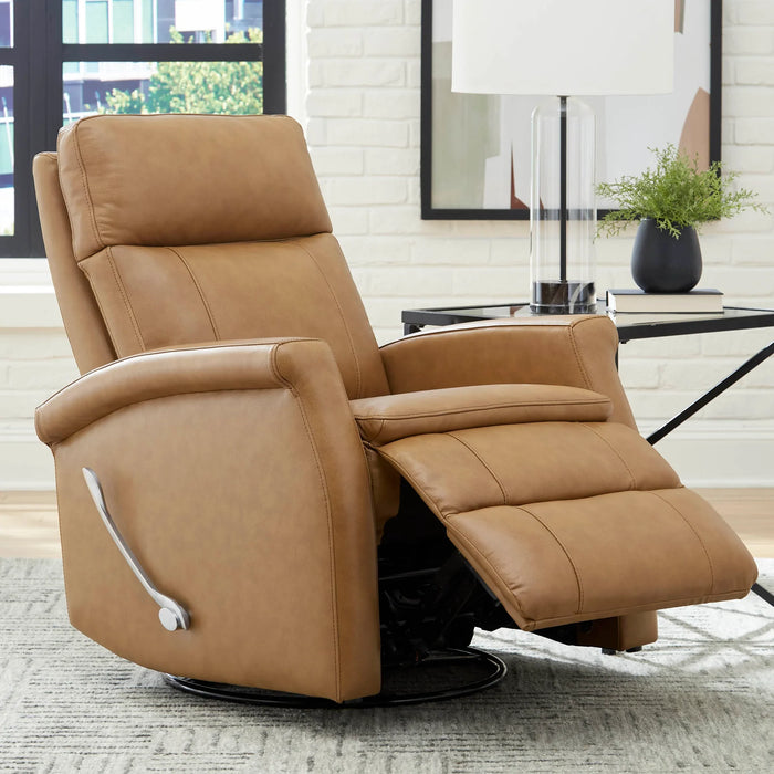 Modern Living - Bristol Power Recliner in Russet (Set of 2) - MBRS#812GS-RSST