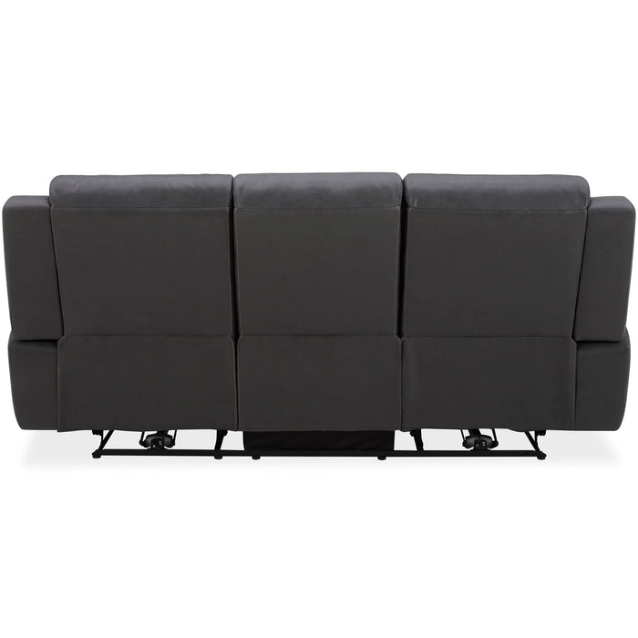 Modern Living - Caldwell Power Reclining Sofa in Tahoe Charcoal - MCAL#832PH-TACH