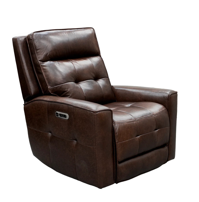 Modern Living - Canterbury Power Zero Gravity Recliner in Acorn (Set of 2) - MCAN#812PHZ-ACO