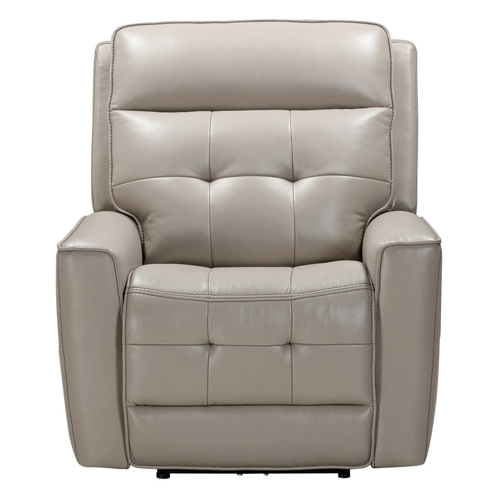 Modern Living - Canterbury Power Zero Gravity Recliner in Pewter (Set of 2) - MCAN#812PHZ-PEW