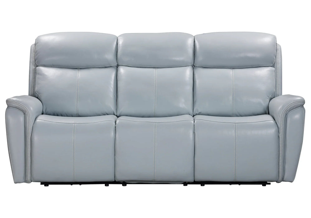 Modern Living - Cascade Power Reclining Sofa in Seamist Grey - MCAS#832PH-SMGR