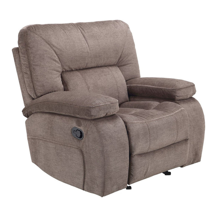 Modern Living - Chapman Glider Recliner Manual (Set of 2) - MCHA#812G-KON