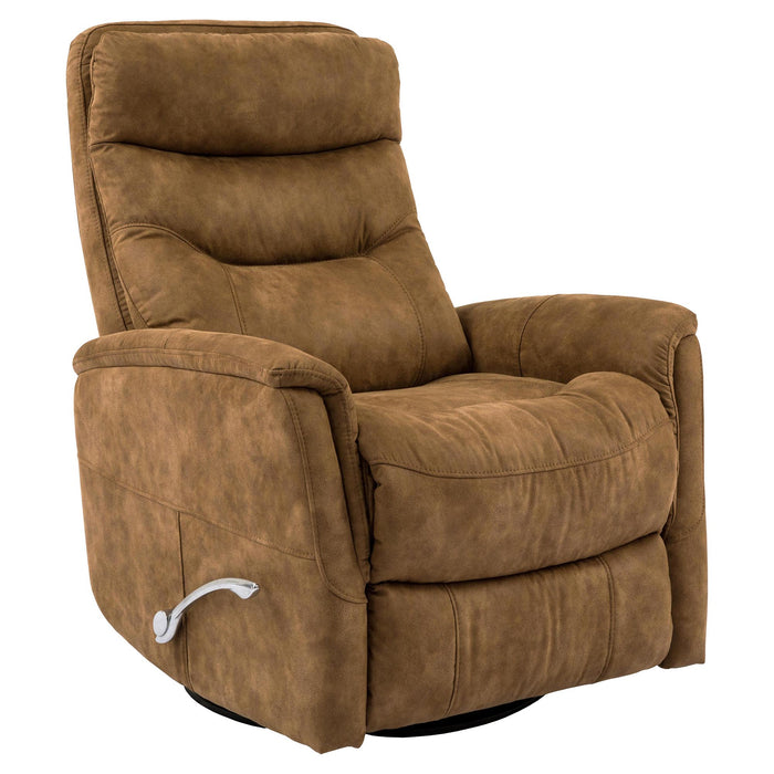 Modern Living - Gemini Autumn Swivel Glider Recliner (Set of 2) - MGEM#812GS-AUT