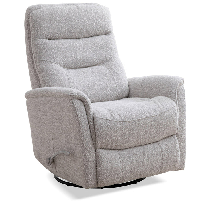 Modern Living - Gemini Manual Swivel Glider Recliner in Bloke Cotton (Set of 2) - MGEM#812GS-BLCT