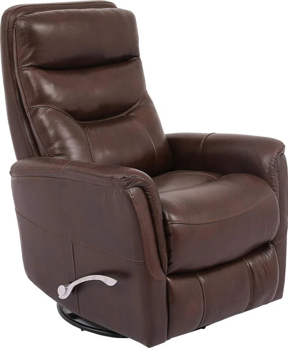 Modern Living - Gemini Swivel Glider Recliner in Robust (Set of 2) - MGEM#812GS-2-ROB