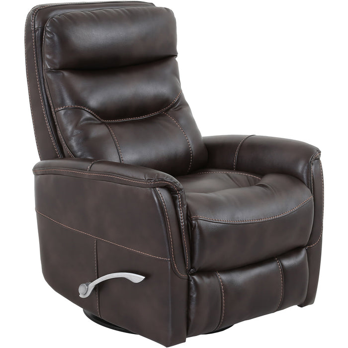 Modern Living - Gemini Truffle Swivel Glider Recliner (Set of 2) - MGEM#812GS-TRU