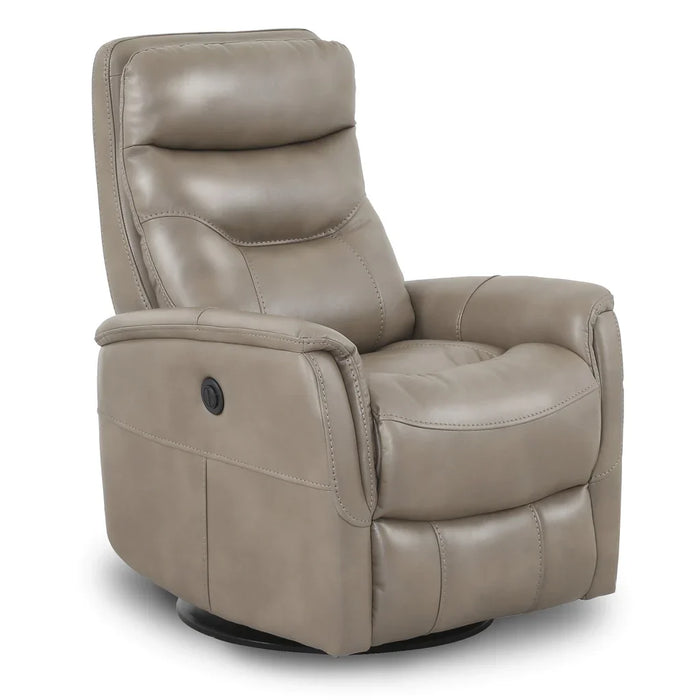 Modern Living - Gemini Linen Anywhere Power Recliner (Set of 2) - MGEM#812GSPB-LIN