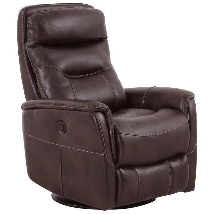 Modern Living - Gemini Truffle Anywhere Power Recliner (Set of 2) - MGEM#812GSPB-TRU