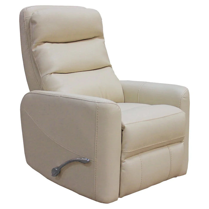 Modern Living - Hercules Swivel Glider Recliner in Oyster (Set of 2) - MHER#812GS-2-OYS