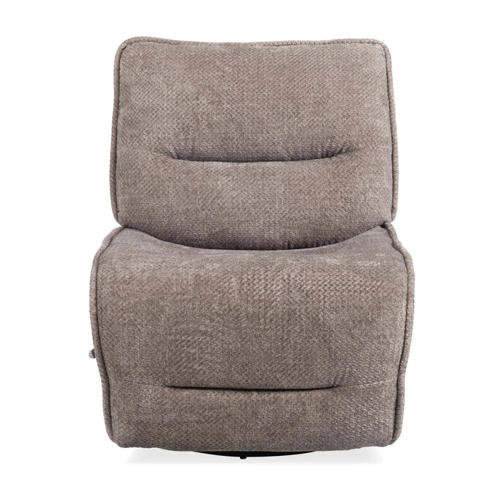 Modern Living - Leo Armless Recliner in Wheat (Set of 2) - MLEO#810GS-WHET