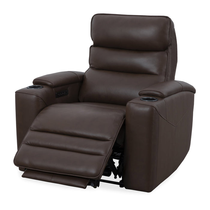 Modern Living - Nexus Power Zero Gravity Recliner in Autumn Umber(Set of 2) - MNEX#812PHLZ-ATUB