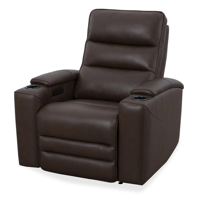 Modern Living - Nexus Power Zero Gravity Recliner in Autumn Umber(Set of 2) - MNEX#812PHLZ-ATUB