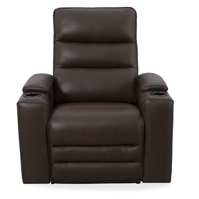 Modern Living - Nexus Power Zero Gravity Recliner in Autumn Umber(Set of 2) - MNEX#812PHLZ-ATUB