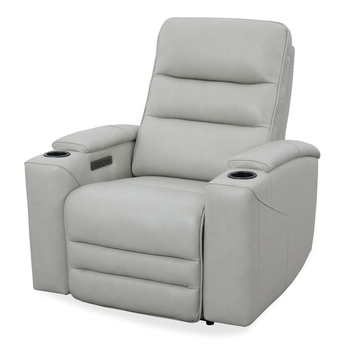 Modern Living - Nexus Power Zero Gravity Recliner in Stone(Set of 2) - MNEX#812PHLZ-STNE