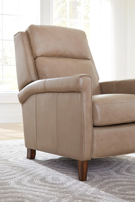 Modern Living - Northfield Manual Recliner in Lotus Cream (Set of 2) - MNFD#812-LTCR