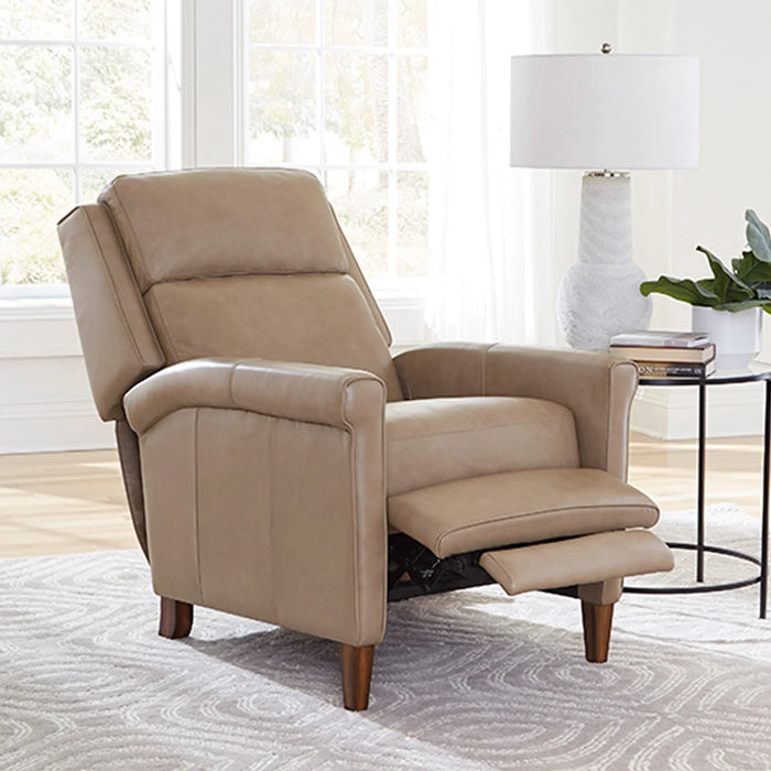 Modern Living - Northfield Manual Recliner in Lotus Cream (Set of 2) - MNFD#812-LTCR