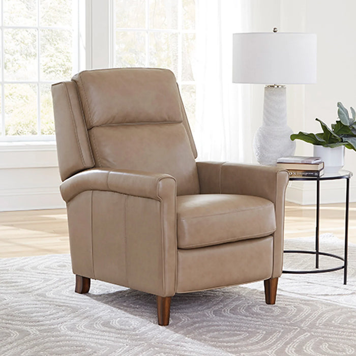 Modern Living - Northfield Manual Recliner in Lotus Cream (Set of 2) - MNFD#812-LTCR