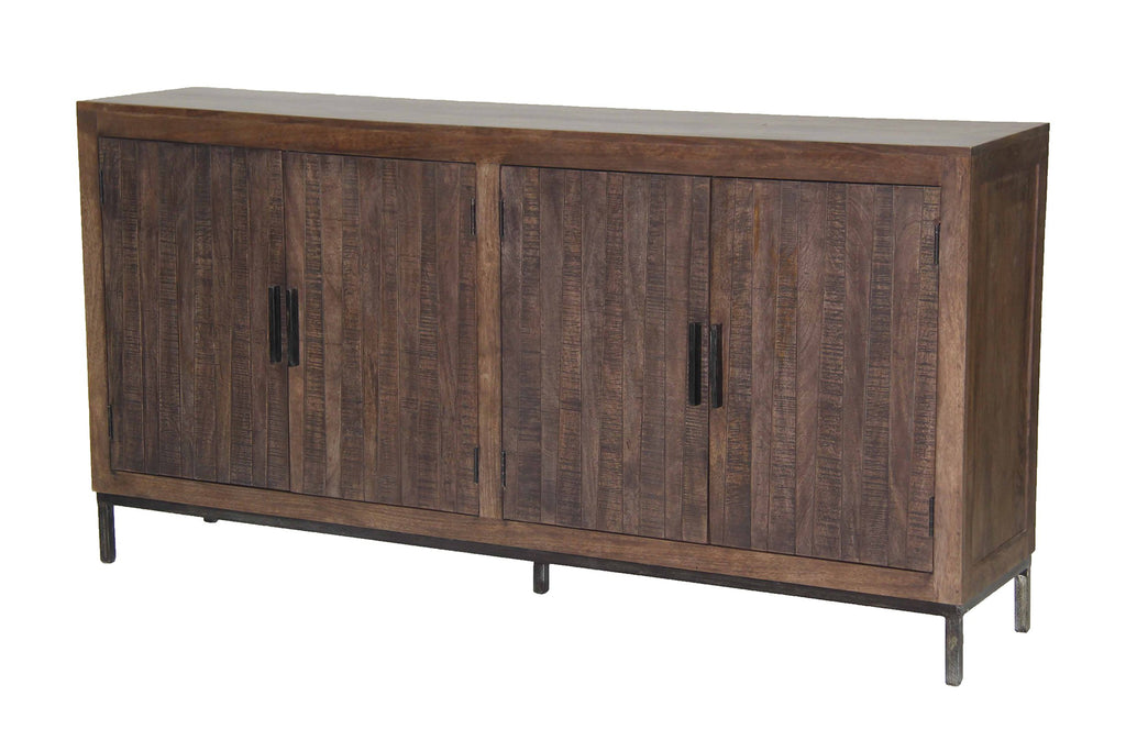 Modern Furniture - Crossings Morocco 78 in. Tv Console - MOR#78