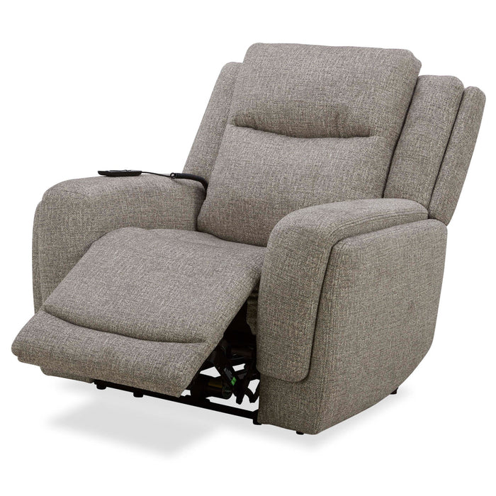 Modern Living - Penfield Power Zero Gravity Recliner with Heat & Massage P3 in Frappe (Set of 2) - MPEN#812PHLZ-HM-FRAP