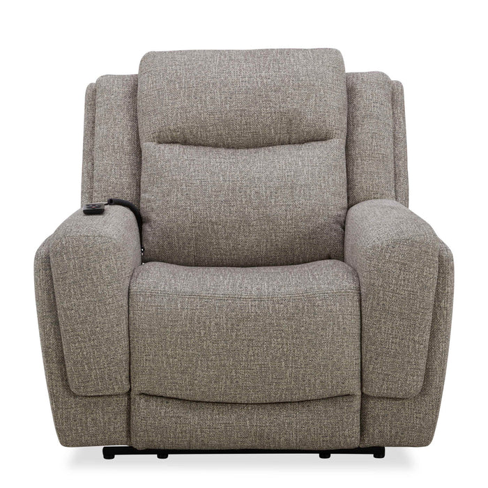 Modern Living - Penfield Power Zero Gravity Recliner with Heat & Massage P3 in Frappe (Set of 2) - MPEN#812PHLZ-HM-FRAP