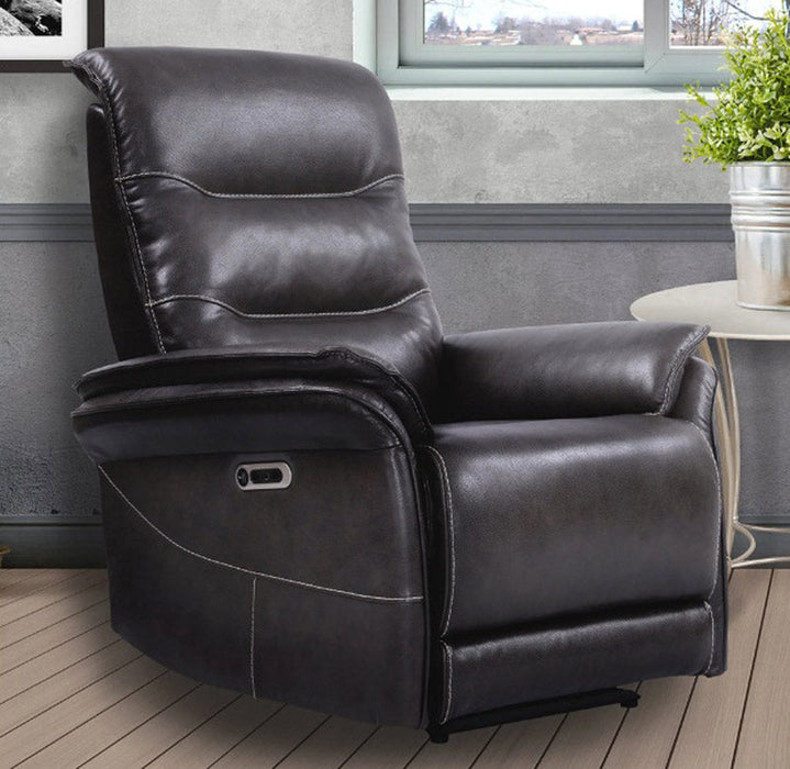 Modern Living - Prospect Power Zero Gravity Recliner in Twilight - MPRO#812PHZ-P25-TWI