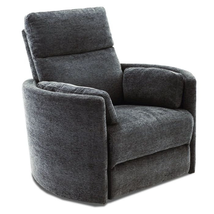 Modern Living - Radius Manual Swivel Recliner in Mediterranean (Set of 2) - MRAD#812GSP-2-MED