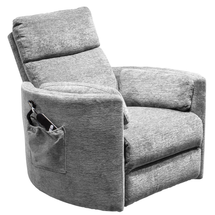 Modern Living - Radius Power Lift Recliner in Mineral - MRAD#812LIFT-MIN