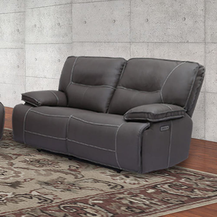 Modern Living - Spartacus Power Loveseat in Haze - MSPA#822PH-HAZ