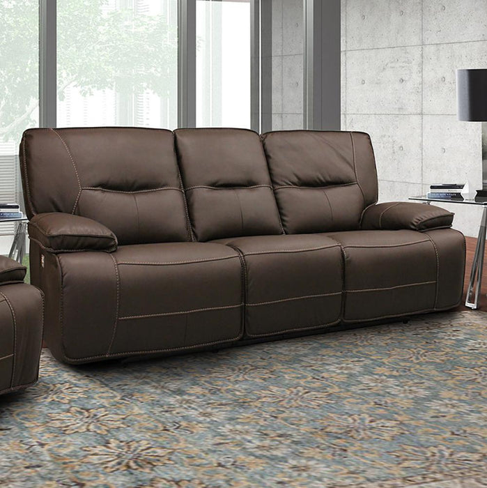 Modern Living - Spartacus Power Sofa in Chocolate - MSPA#832PH-CHO