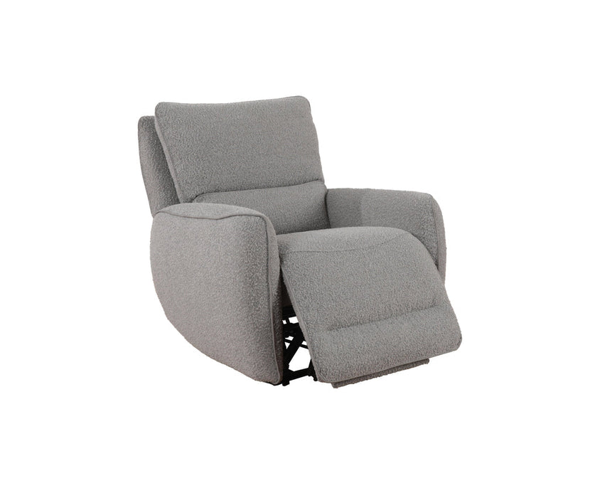 Modern Living - Stellar Power Zero Gravity Recliner in Bloke Smoke(Set of 2) - MSTR#812PHZ-BLSM