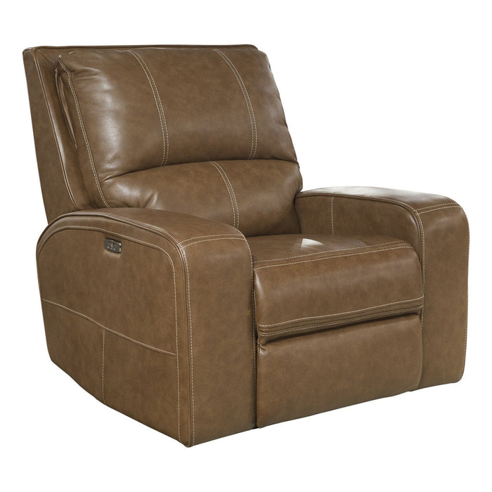 Modern Living - Swift Power Recliner in Bourbon - MSWI#812PH-BOU