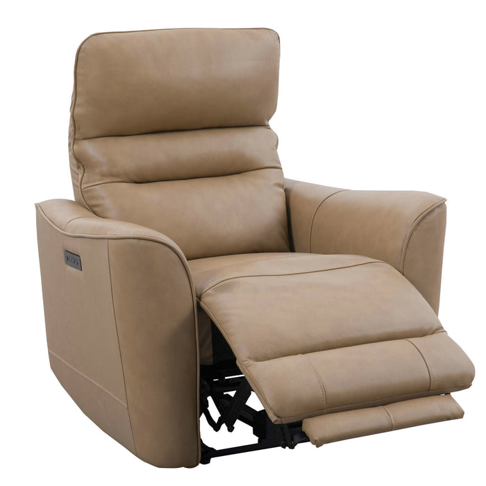 Modern Living - Taylor Power Zero Gravity Recliner P2 in Brazilian Cappuccino(Set of 2) - MTAY#812PHZ-BZCA