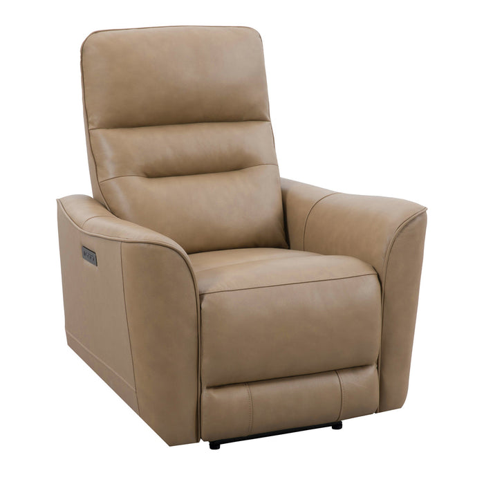 Modern Living - Taylor Power Zero Gravity Recliner P2 in Brazilian Cappuccino(Set of 2) - MTAY#812PHZ-BZCA