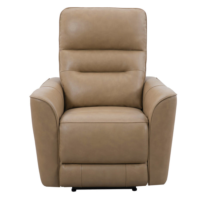 Modern Living - Taylor Power Zero Gravity Recliner P2 in Brazilian Cappuccino(Set of 2) - MTAY#812PHZ-BZCA