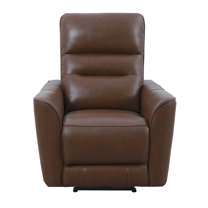 Modern Living - Taylor Power Zero Gravity Recliner P2 in Brazilian Cocoa(Set of 2) - MTAY#812PHZ-BZCO