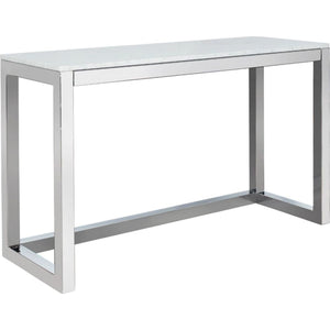 Amalfi Carrara Marble Top Sideboard