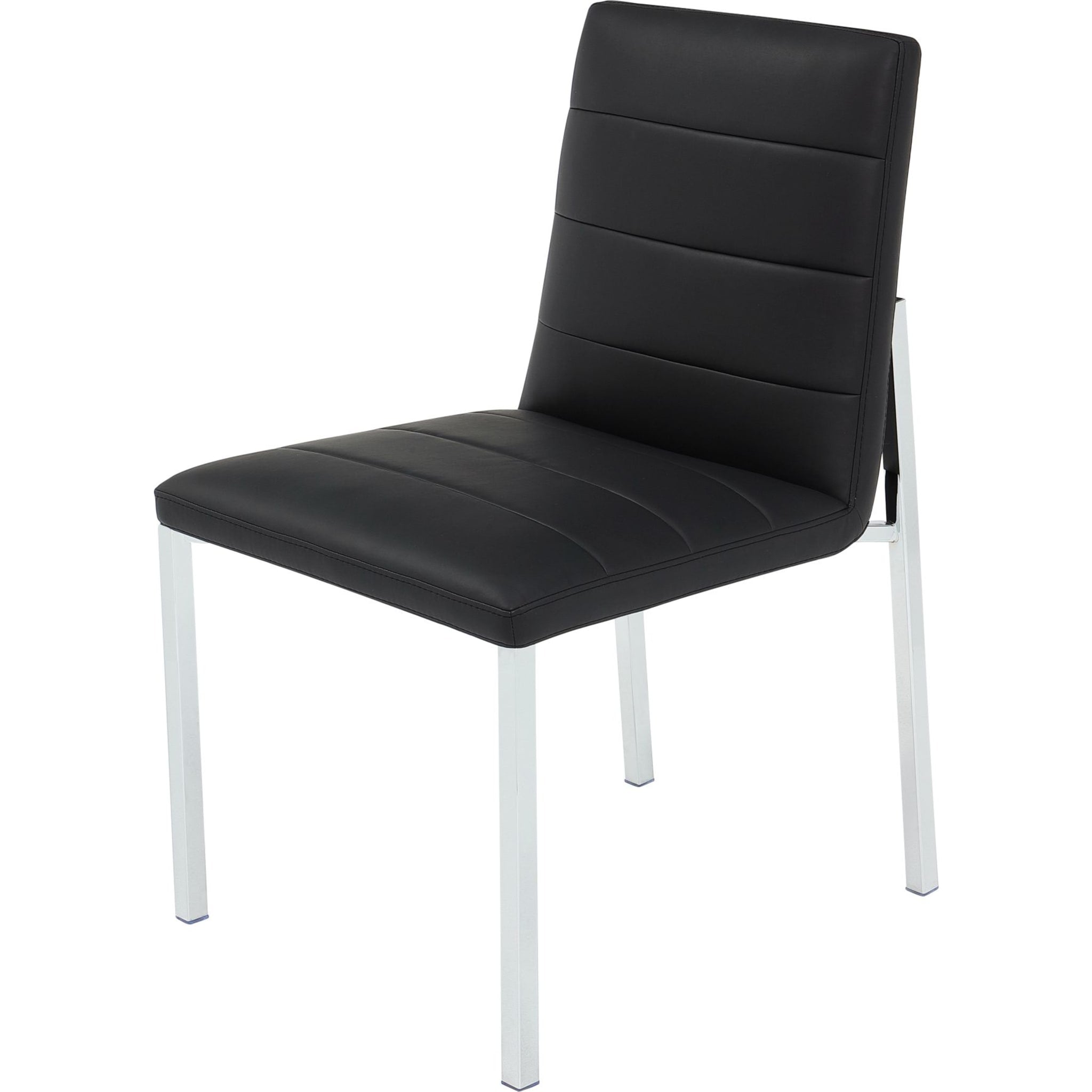 Amalfi Mtl Bck Chr - Soot/Chrm